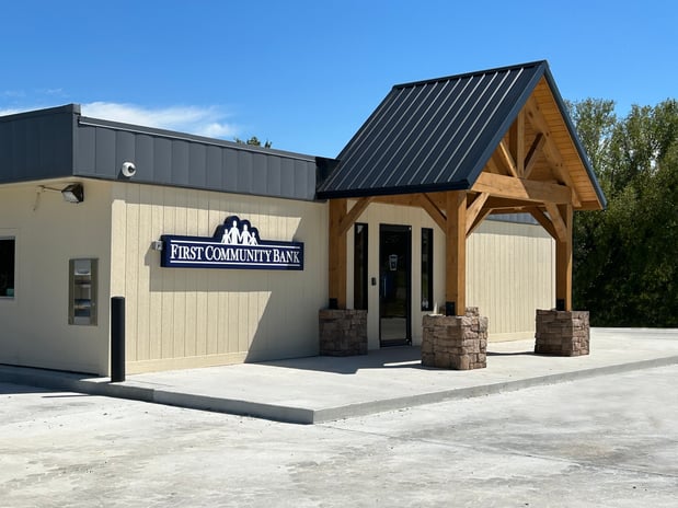 Images First Community Bank