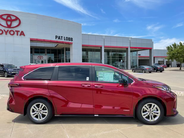 Images Pat Lobb Toyota of McKinney