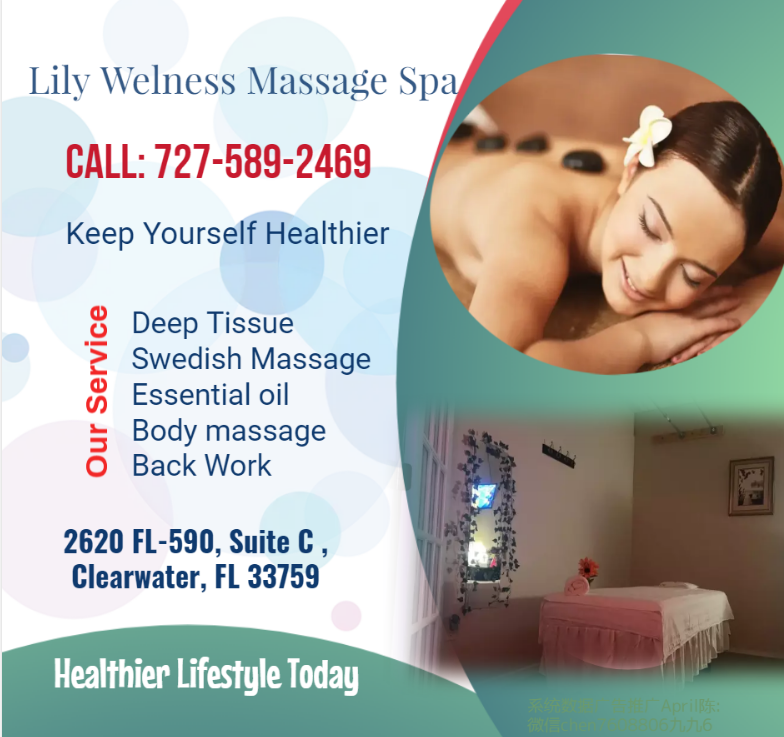 Images Lily Wellness Massage Spa