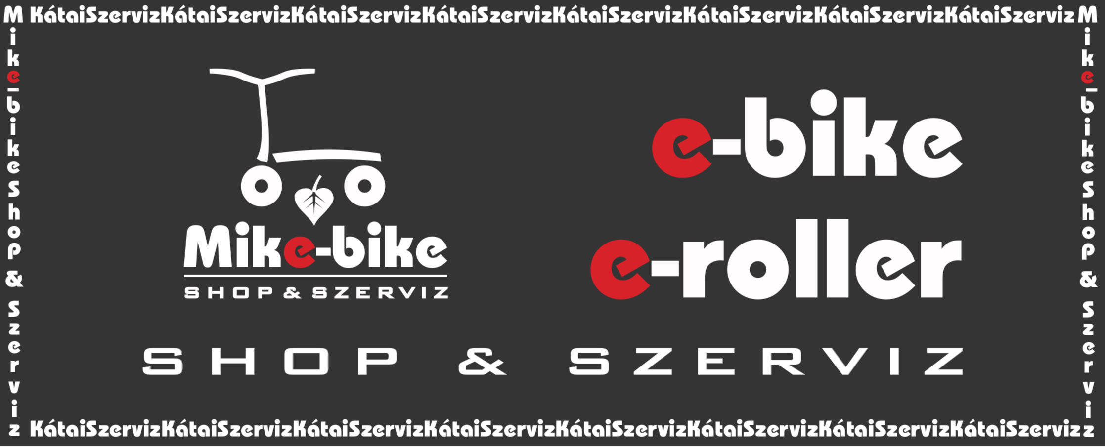 Images Mike-bike Shop & Szerviz E-roller E-bike