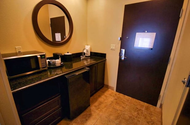 Images Hampton Inn & Suites Jacksonville - Beach Boulevard/Mayo Clinic Area