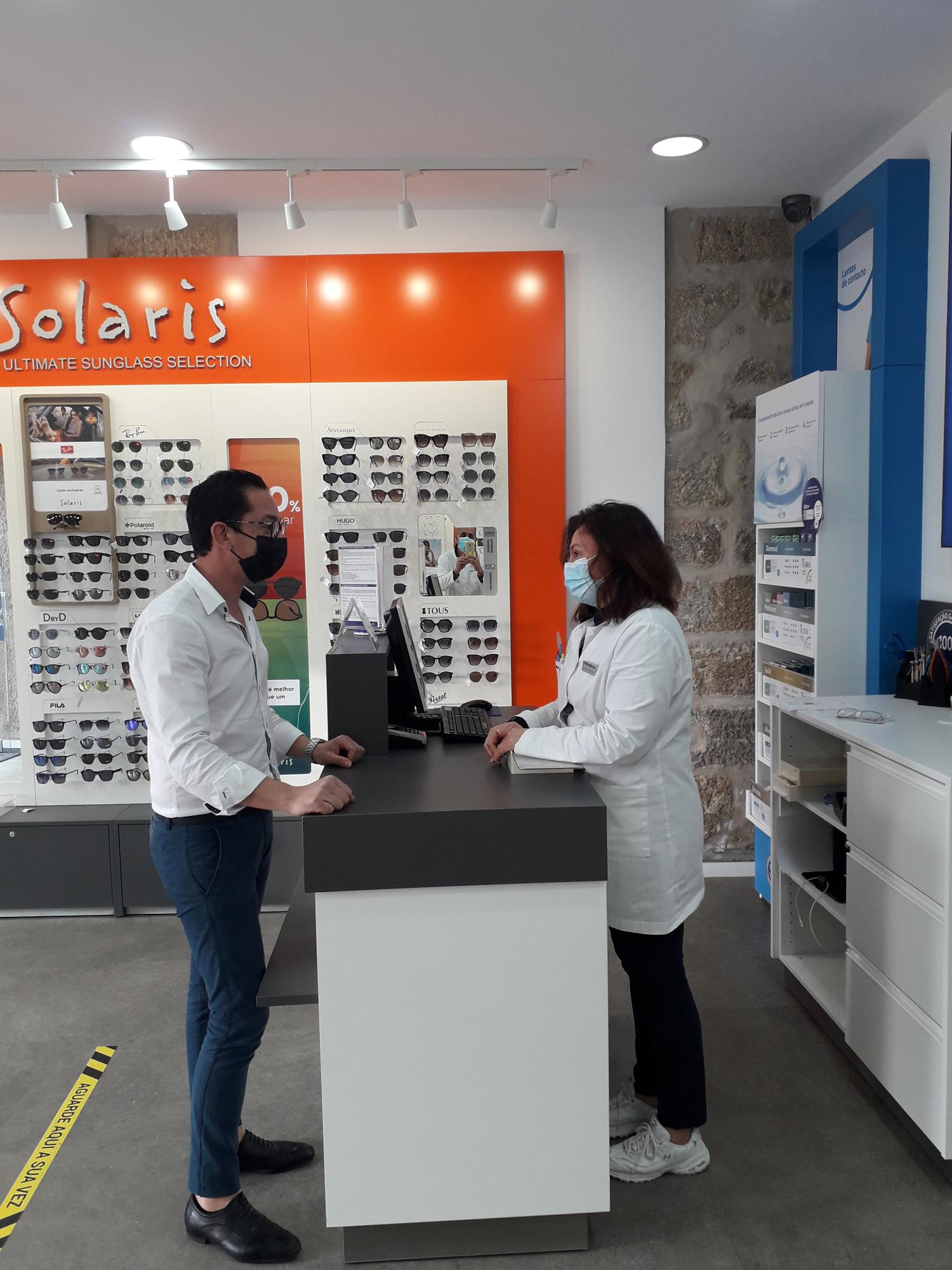 Images Ópticas MultiOpticas Ponte de Lima