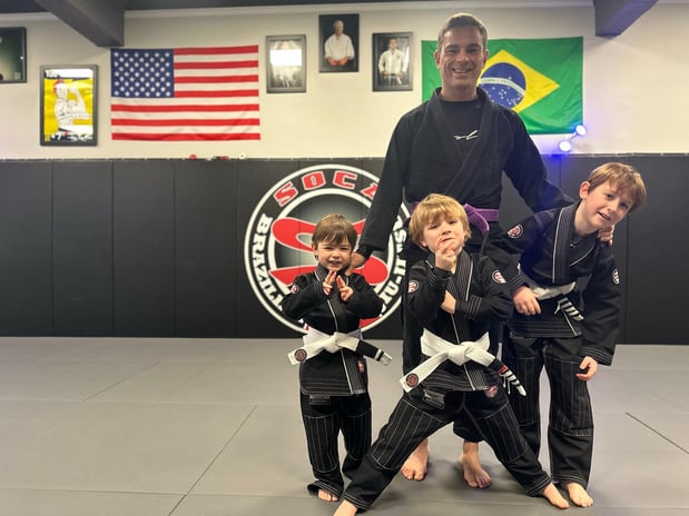 Images Soca Brazilian Jiu-Jitsu Glen Cove