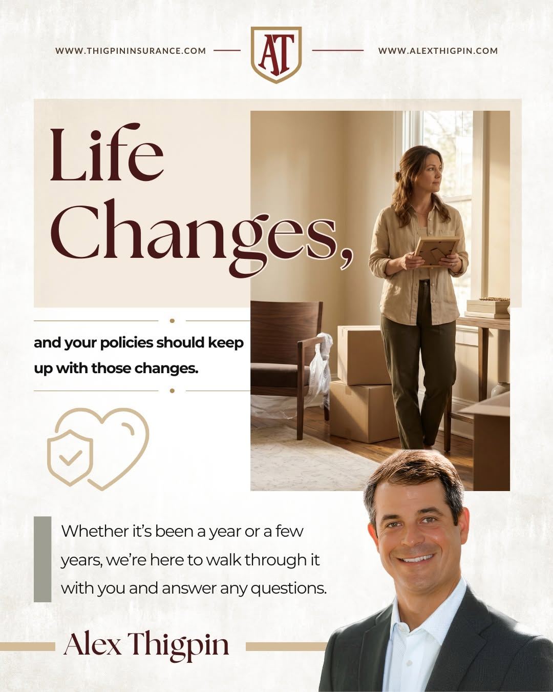 Insurance Awareness Day is an amazing reminder to take a quick look at your current coverage.