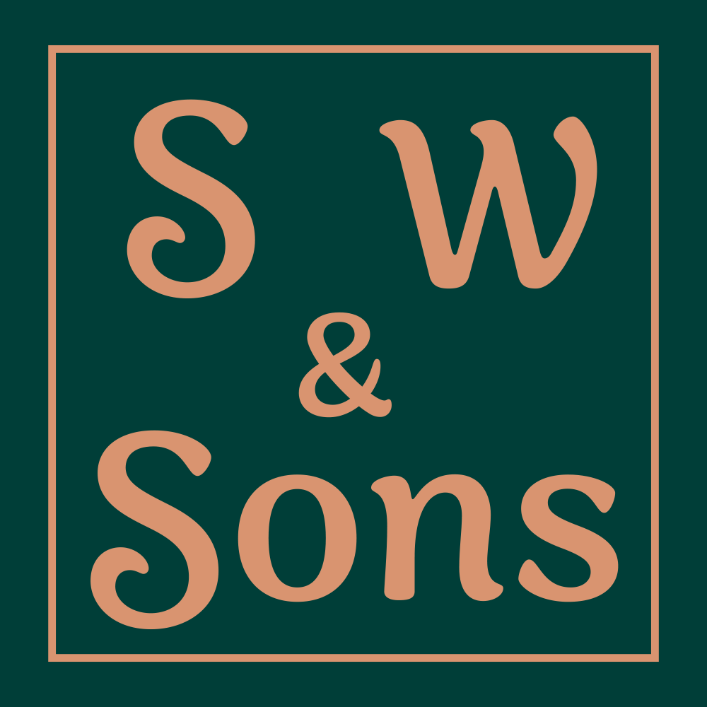 S.Wellens & Sons funeral directors logo. S. Wellens & Sons Funeral Directors Manchester 01616 814377
