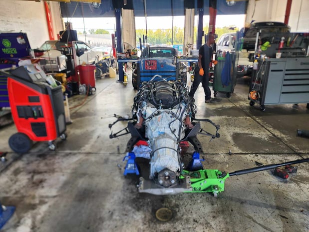 Images Blue Collar Automotive Repair