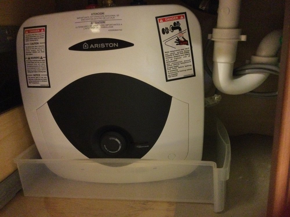 Friends Plumbing Logo