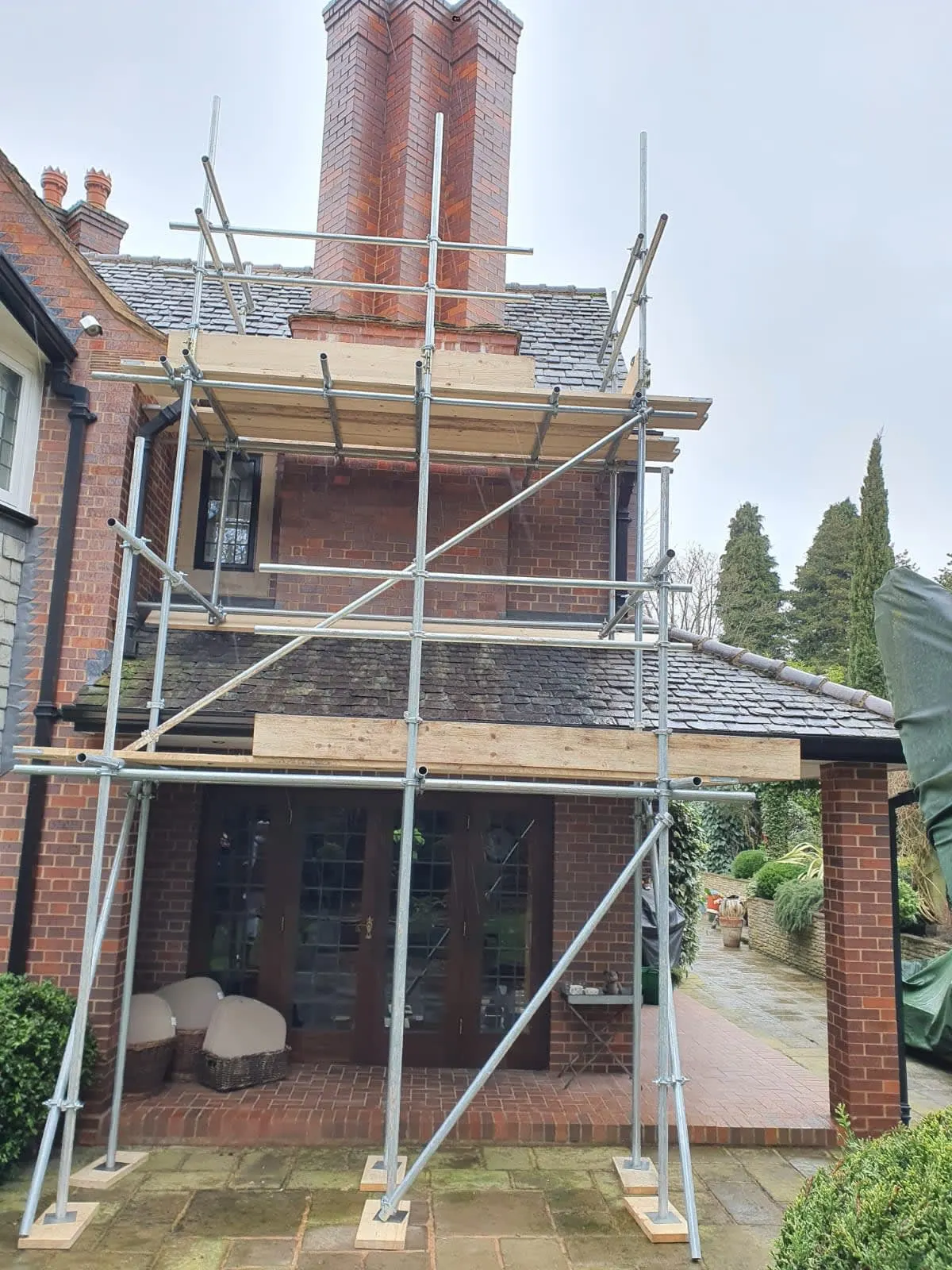 PPM Scaffolding Services Ltd Tamworth 07535 773338