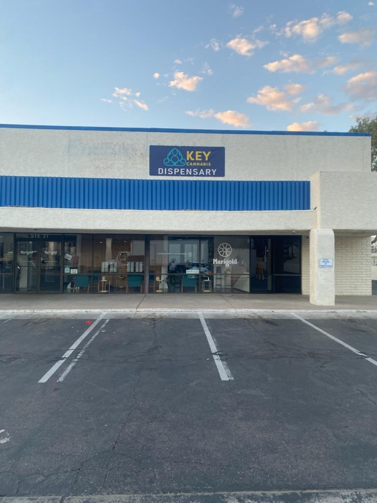 Key Cannabis Dispensary Phoenix