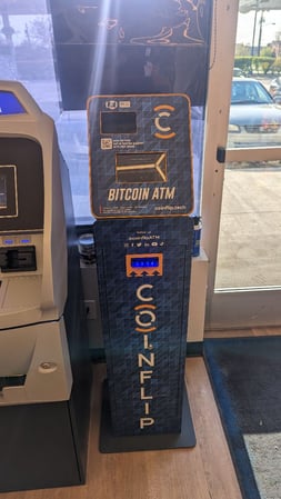Images CoinFlip Bitcoin ATM - BP (Lexington)