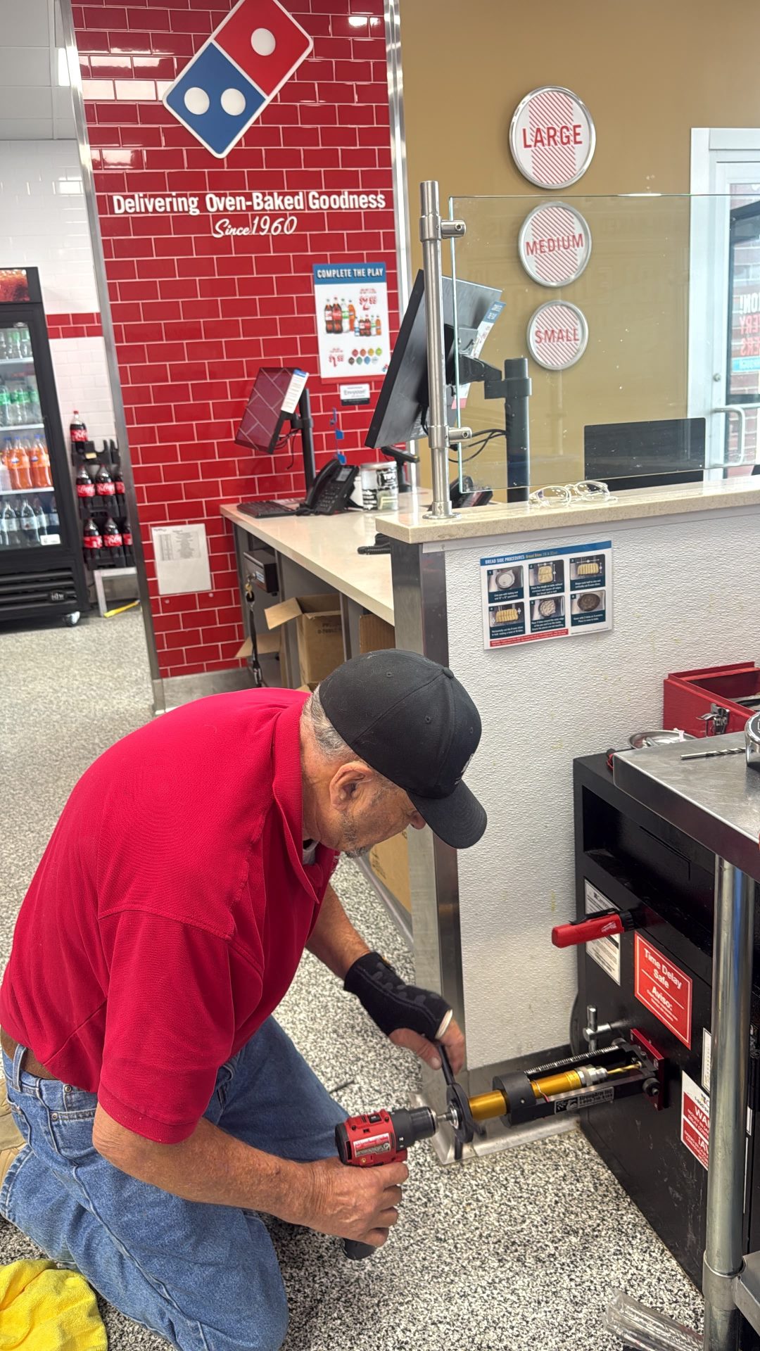 Commercial Safe Opening Service 