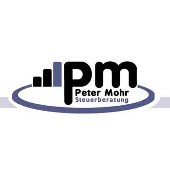 Logo Peter Mohr PM Steuerberatung