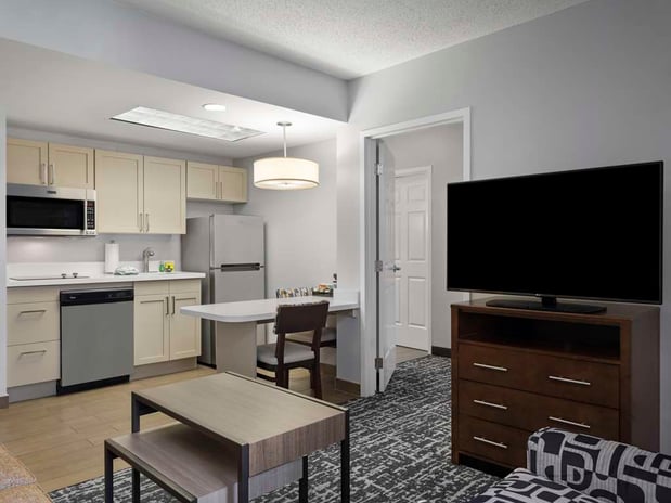 Images Homewood Suites by Hilton Columbus/Airport