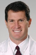 Headshot of Peter B. Blessey, MD