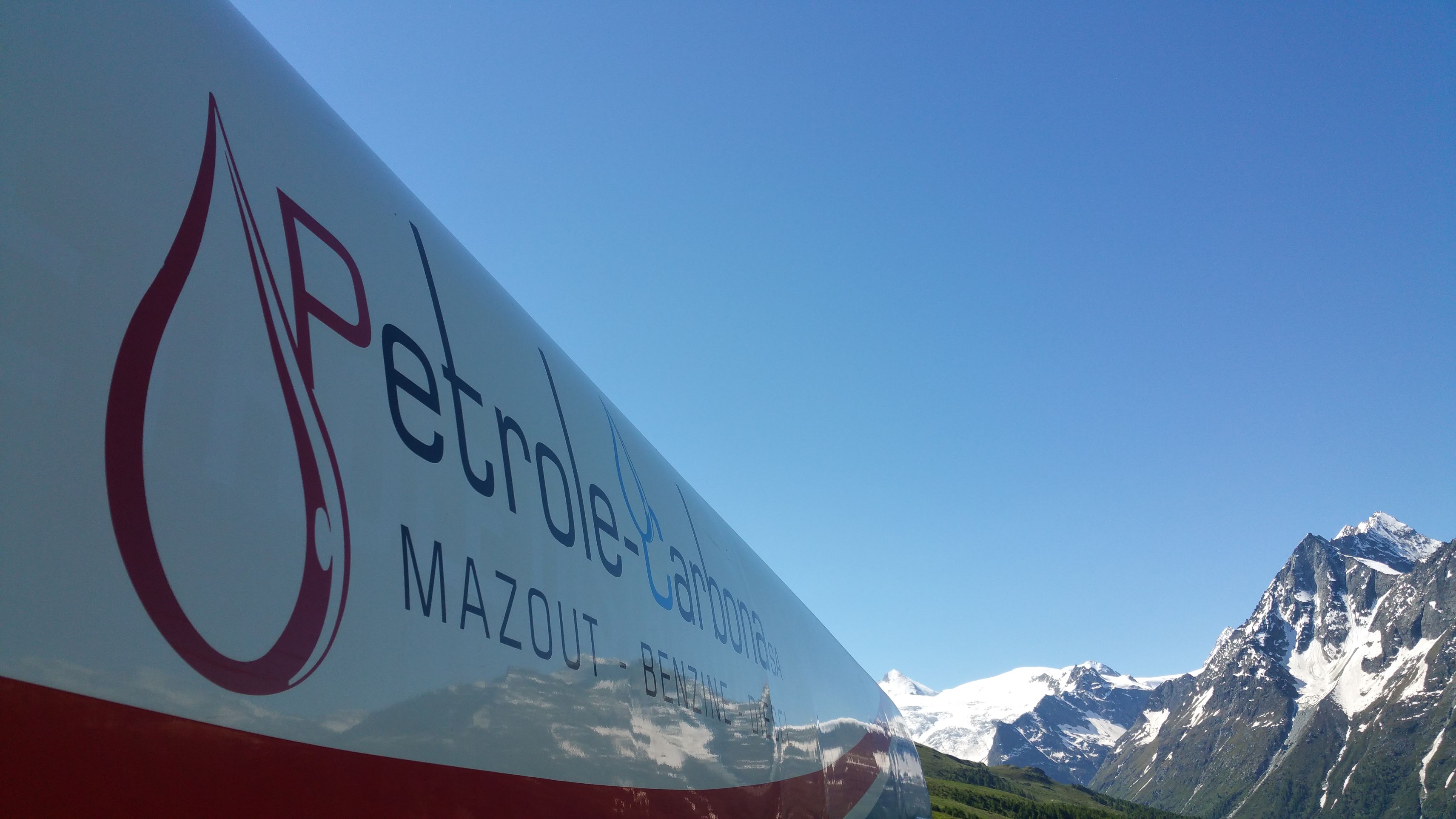 Bilder Pétrole-Carbona SA - Citerna SA