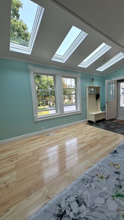 Images Synergy Skylights