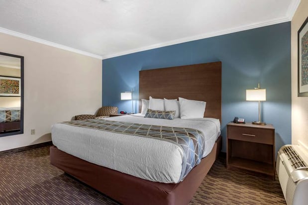 Images Best Western Airport Albuquerque Inn Suites Hotel & Suites