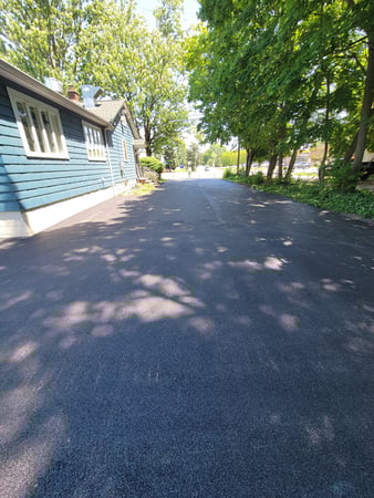 Images Prestige Paving & Sealing