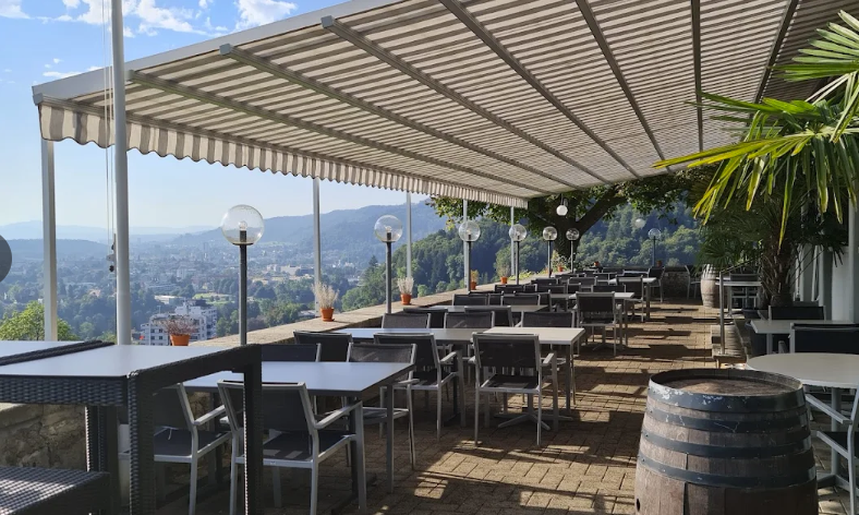 Bilder Restaurant Belvédère