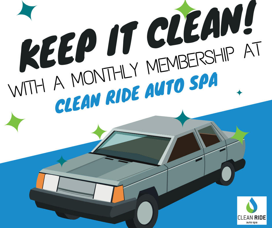 Clean Ride Auto Spa Photo