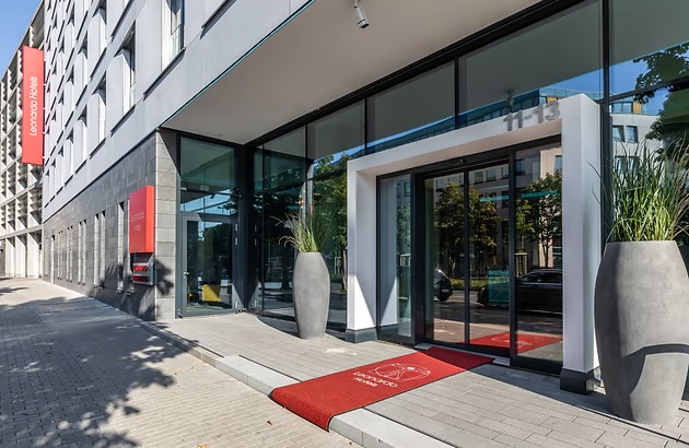 Leonardo Hotel Dortmund, Burgwall 11 in Dortmund