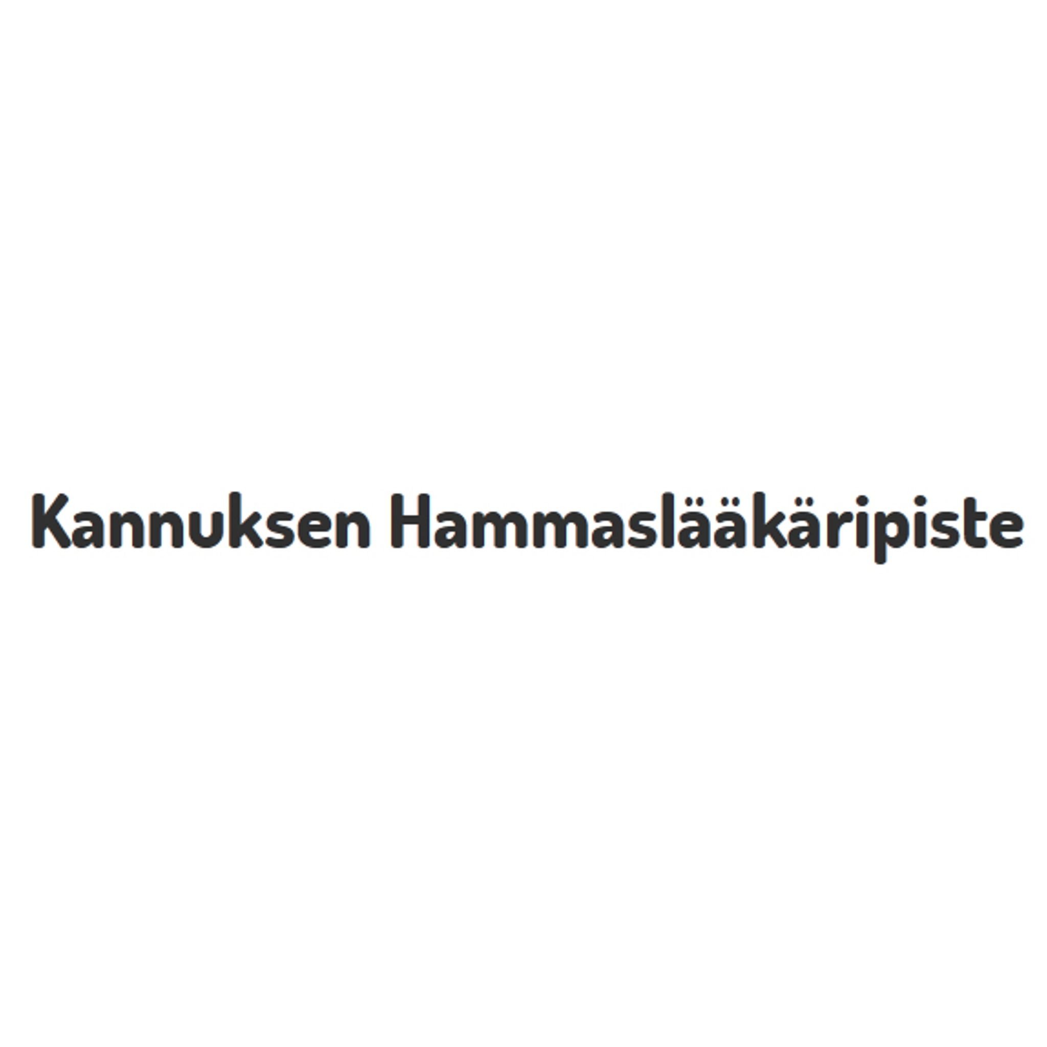 Kannuksen Hammaslääkäripiste Logo