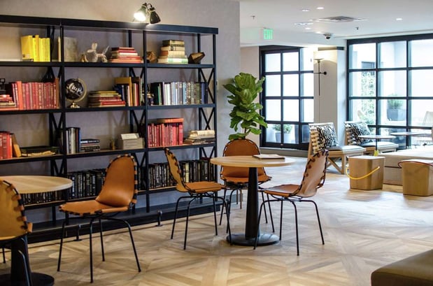 Images Freepoint Hotel Cambridge, Tapestry Collection by Hilton
