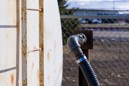 Waste Services LLC Logo