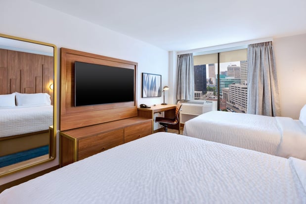 Images Hotel Indigo Detroit Downtown by IHG
