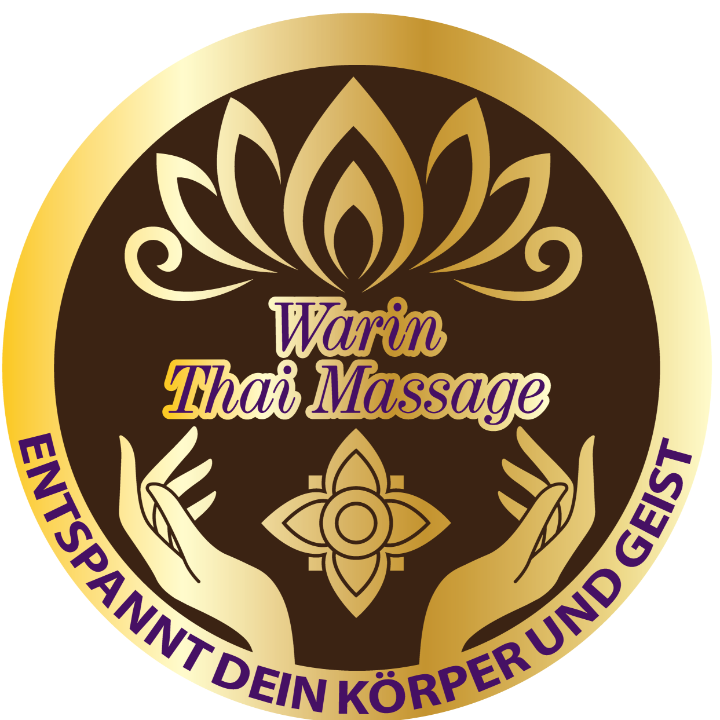 Logo Warin Thai Massage