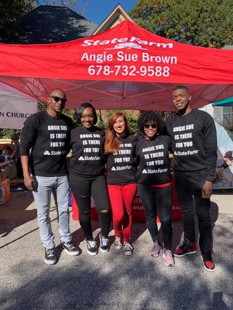 Images Angie Sue Brown - State Farm Insurance Agent