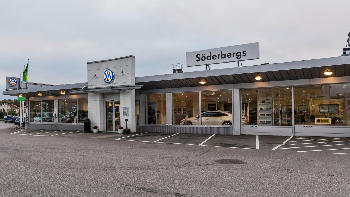 Images Söderbergs Bil - Nyköping
