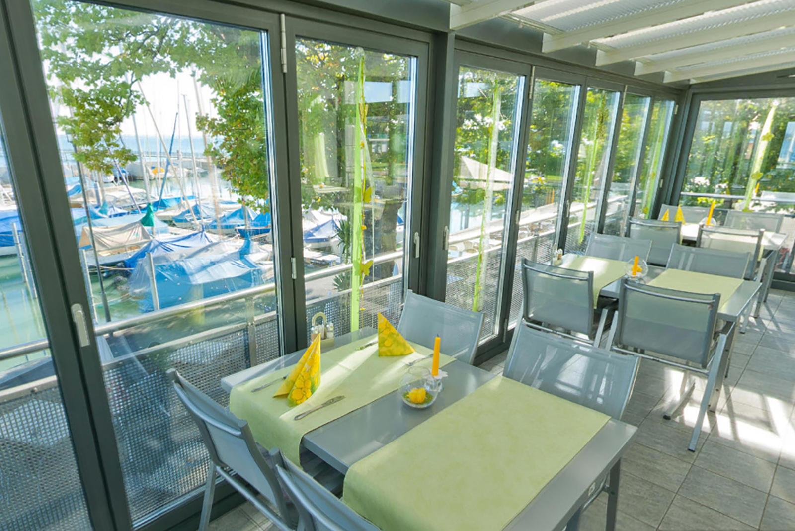 Gasthaus Krone am See, Hafenstrasse 13 in Altnau