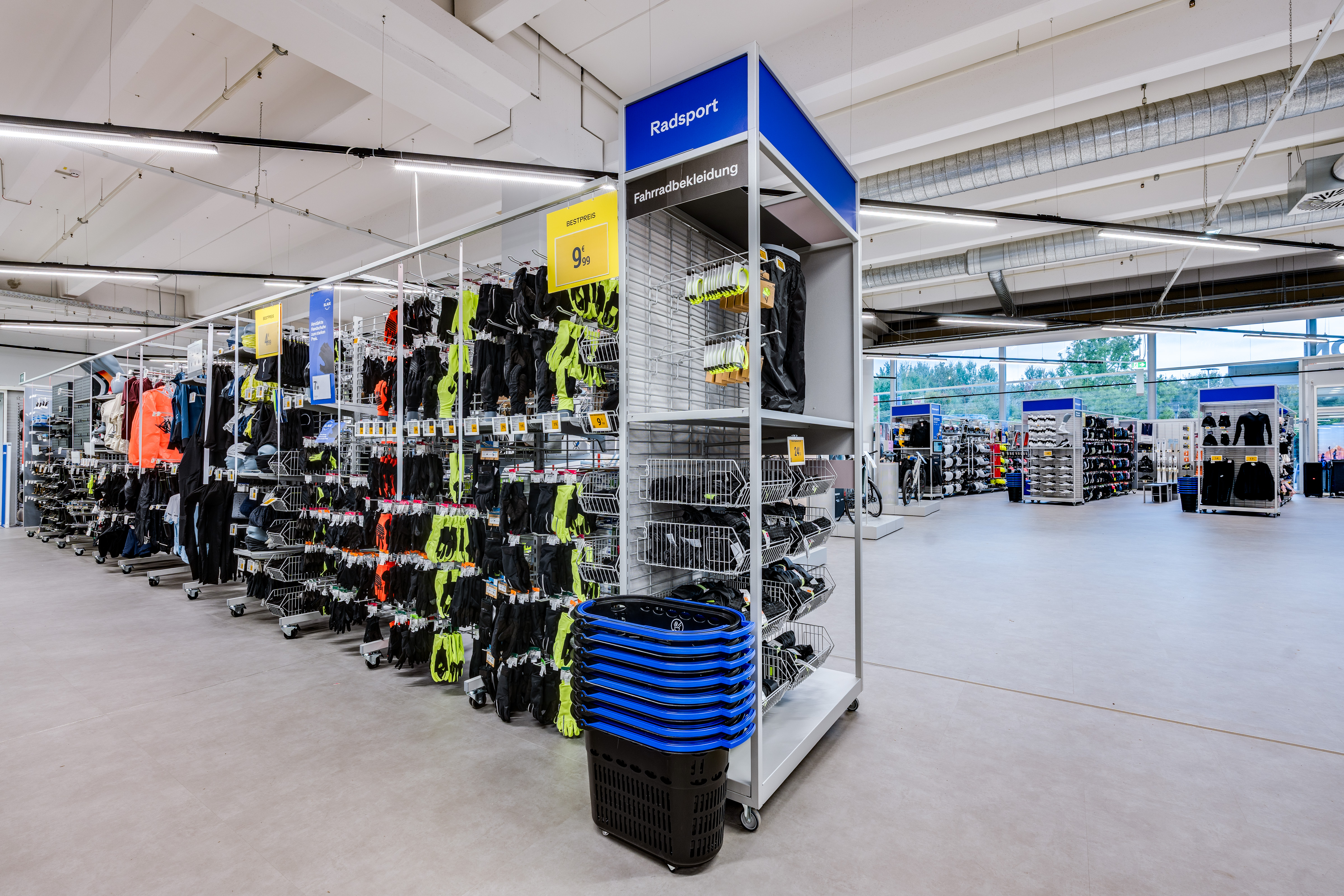 Bilder DECATHLON Straubing