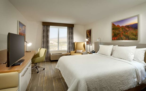 Images Hilton Garden Inn Lehi