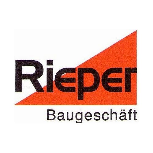 Baugeschäft Rieper in Wurster Nordseeküste - Logo