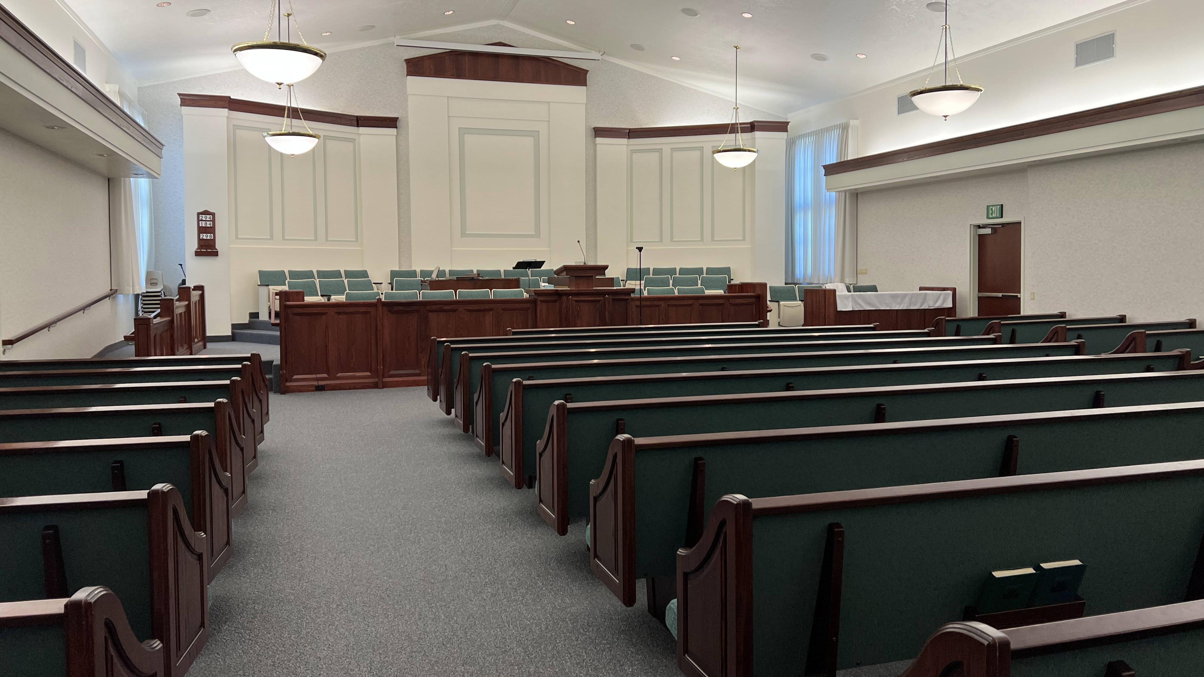 The Church of Jesus Christ of Latter-day Saints Image