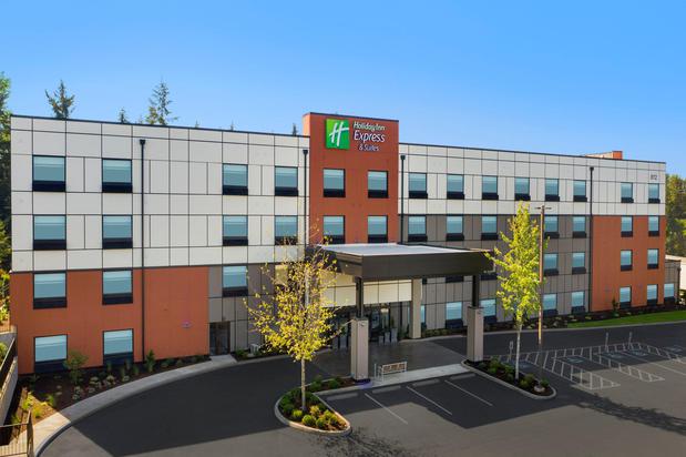 Images Holiday Inn Express & Suites Puyallup (Tacoma Area), an IHG Hotel