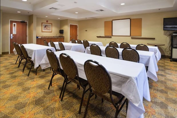 Images Hampton Inn Tulsa/Broken Arrow