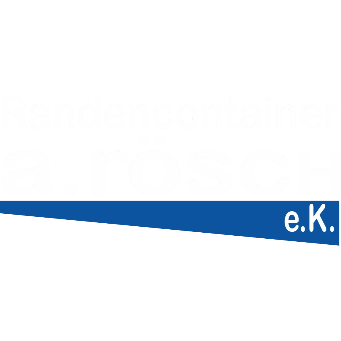 a-rösch, Hofbeläge und Fuhrbetrieb e.K. in Blumberg