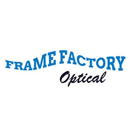 Frame Factory Optical Logo