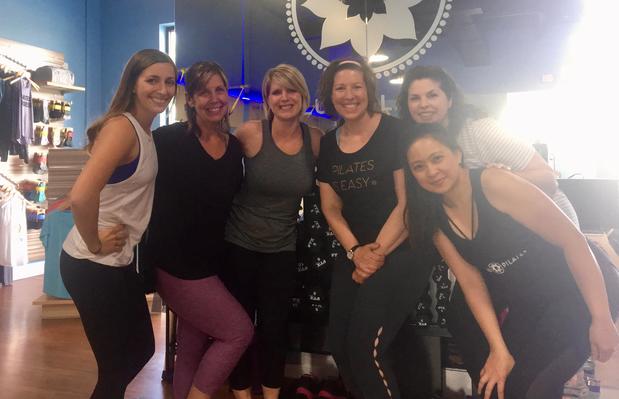 Images Club Pilates