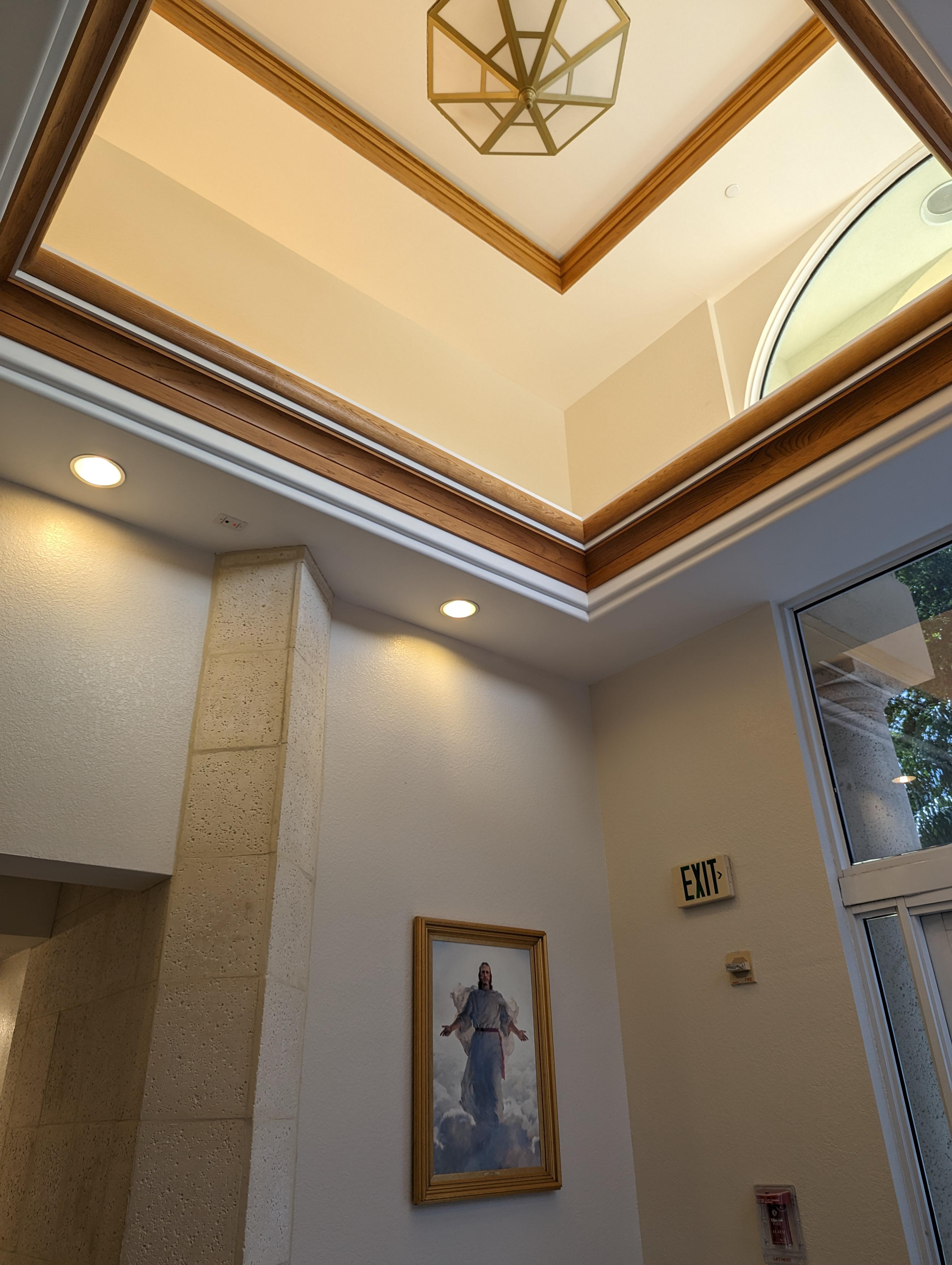 La Iglesia de Jesucristo de los Santos de los U´ltimos Di´as Image