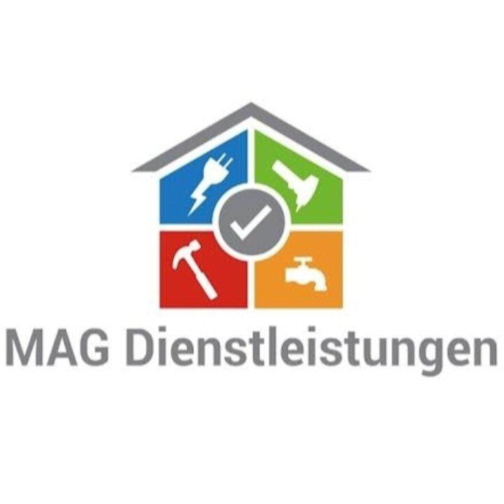 MAG Dienstleistungen in Karlsruhe - Logo