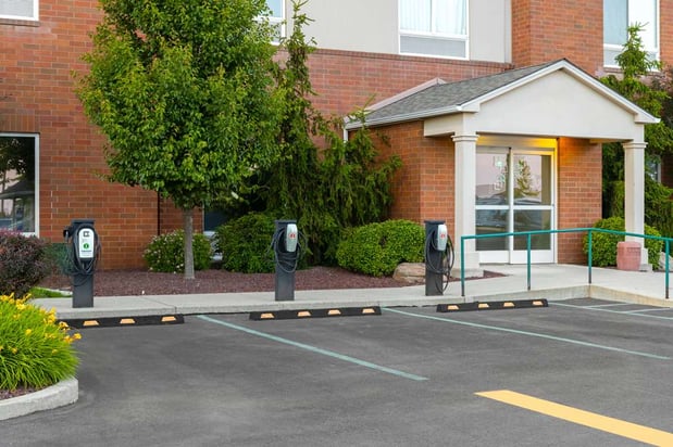 Images Hilton Garden Inn Spokane Airport