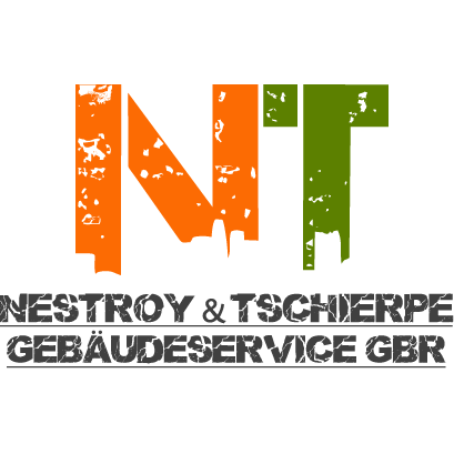 Logo Nestroy & Tschierpe Gebäudeservice
