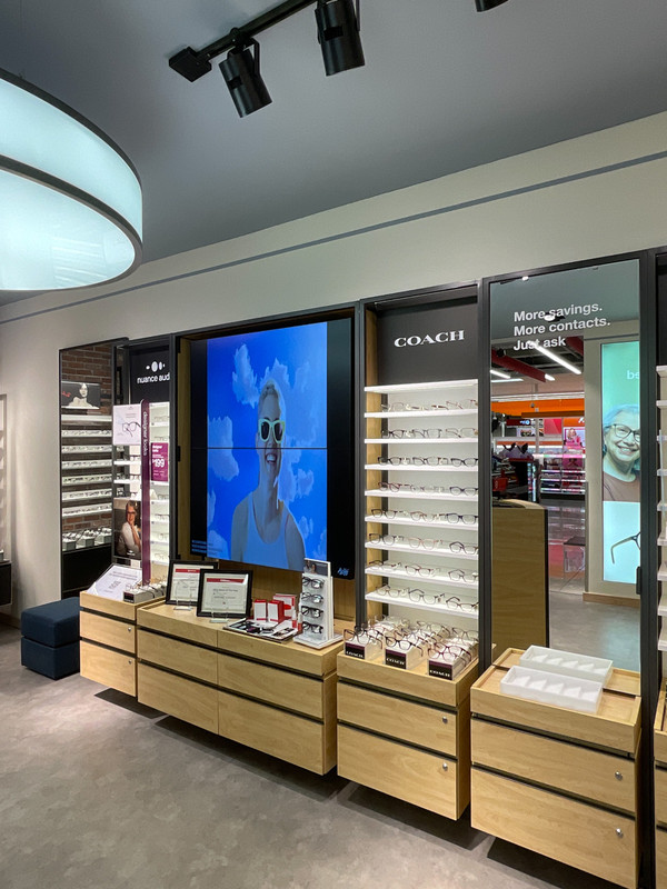 Target Optical Image