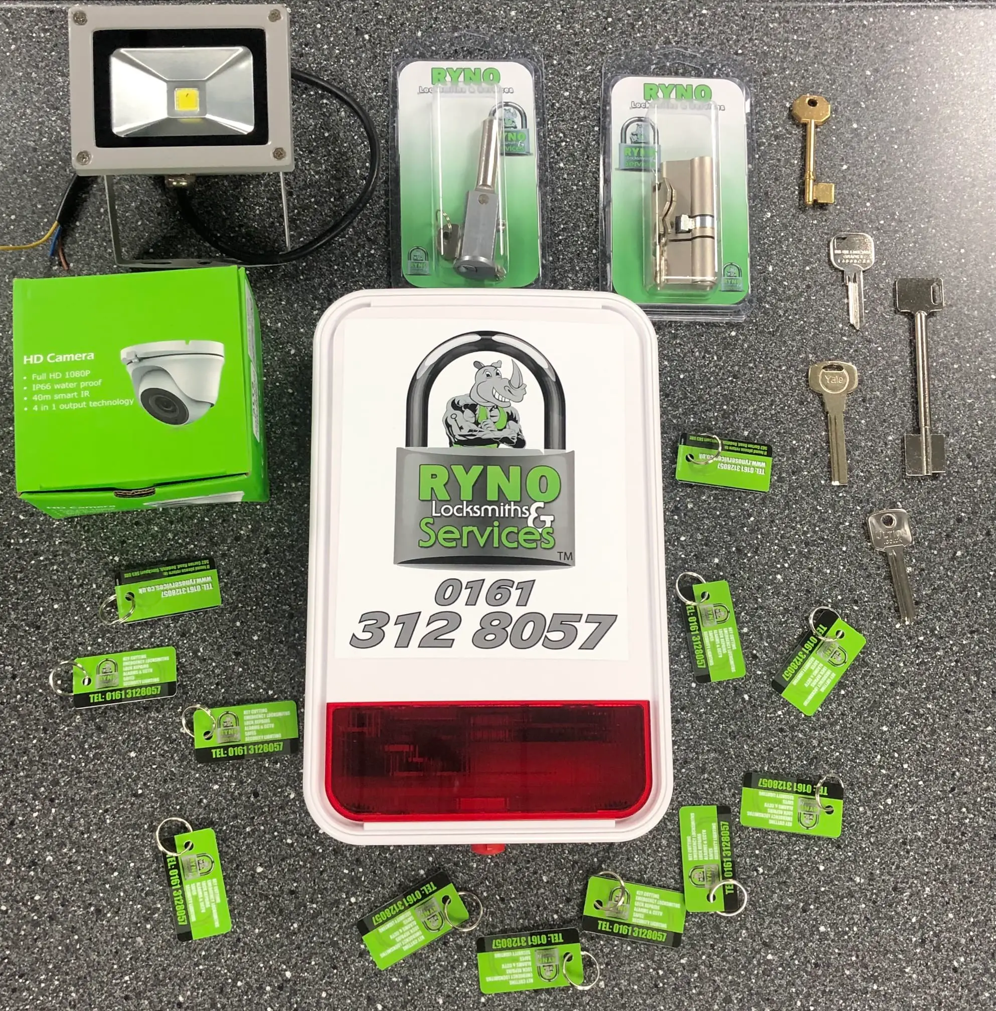 Images Ryno Locksmiths & Services Ltd