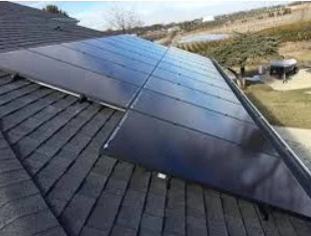 Images TIER 1 Solar Solutions - SunPower by Sun Source USA