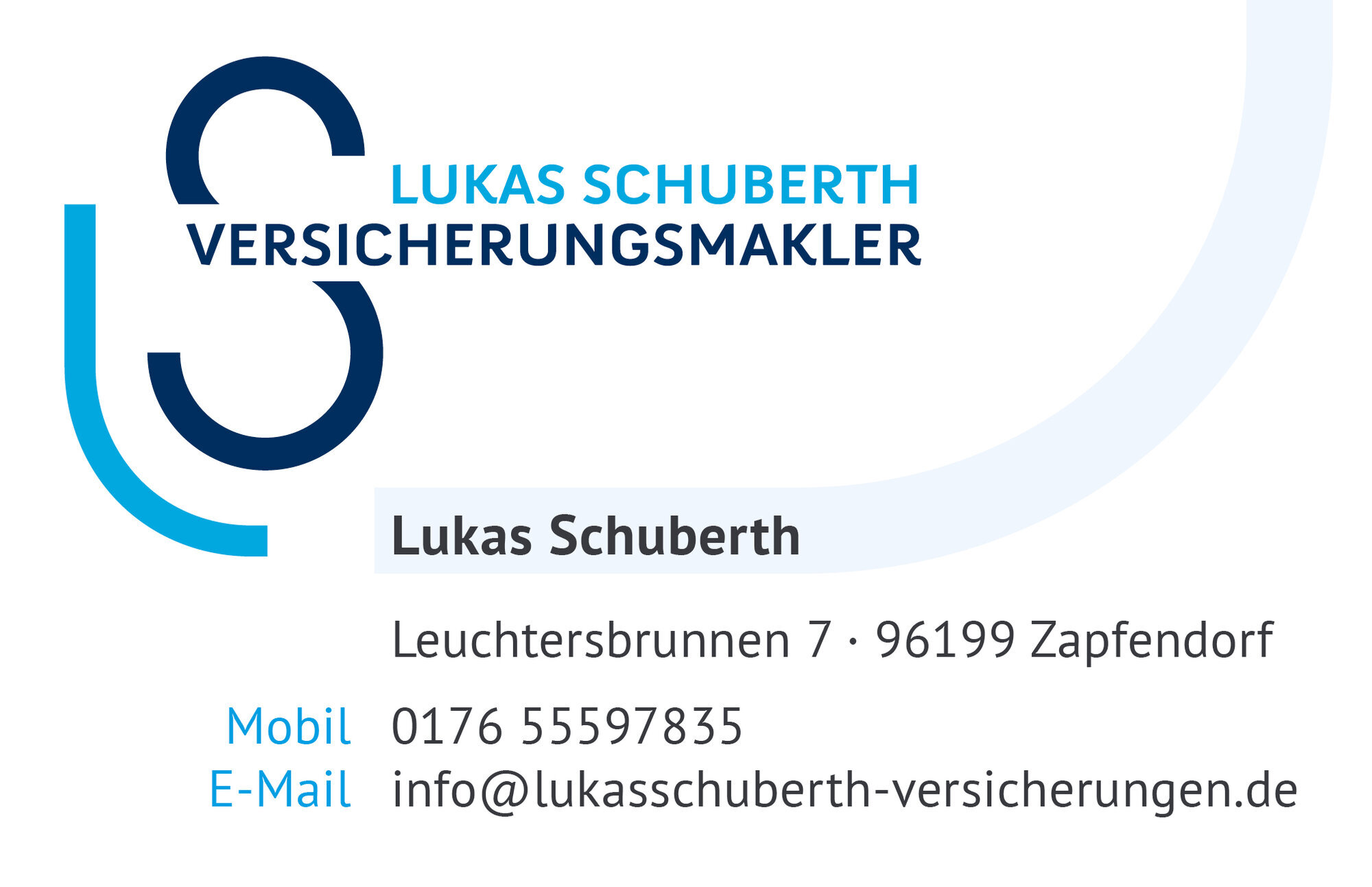 Bild 4 Lukas Schuberth Versicherungsmakler in Zapfendorf